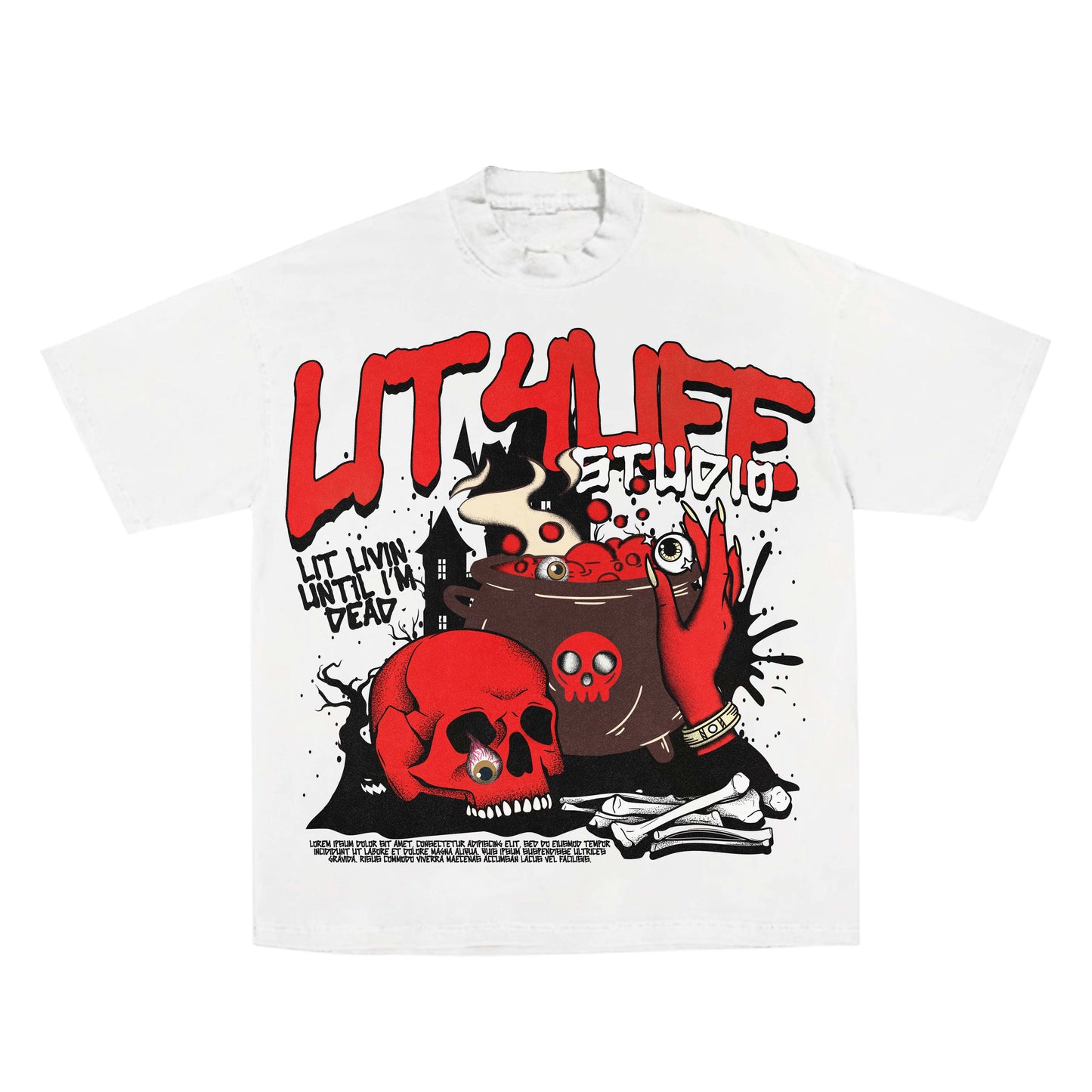 LLUYD TEE 🕸️