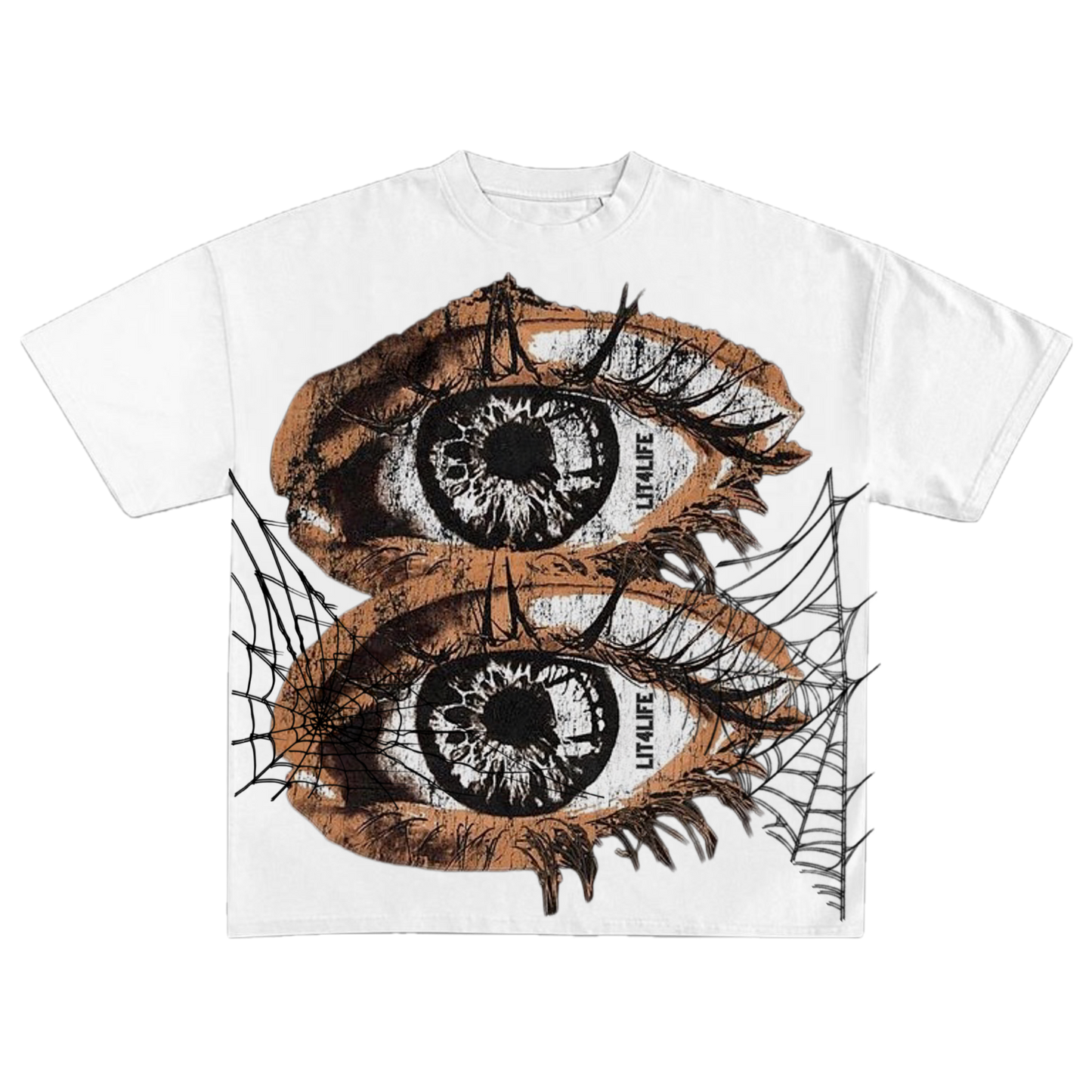 Lit 4 Life “All Eyes on Me” T-Shirt