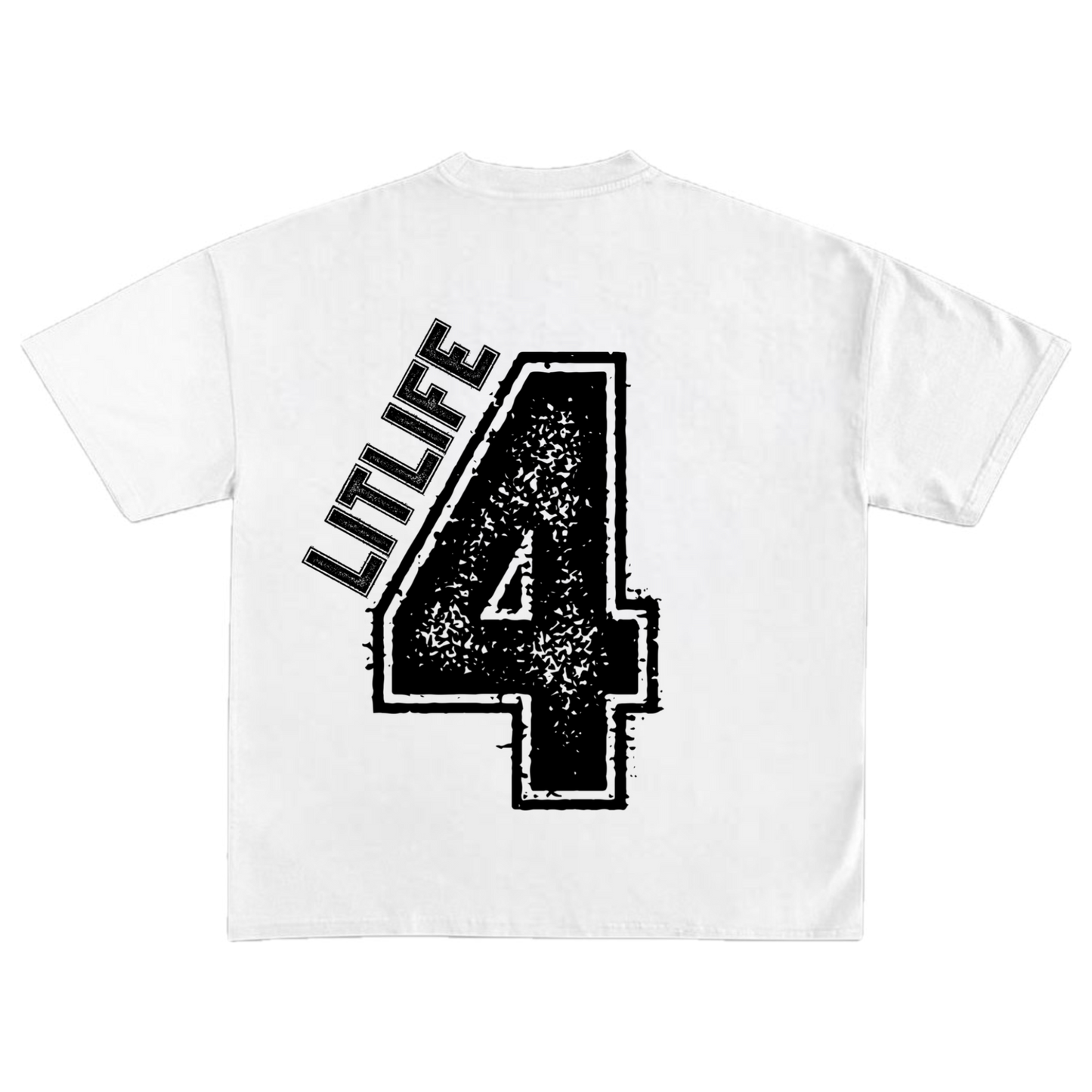 Lit 4 Life “All Eyes on Me” T-Shirt