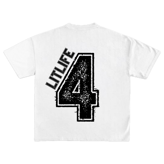 Lit 4 Life “All Eyes on Me” T-Shirt