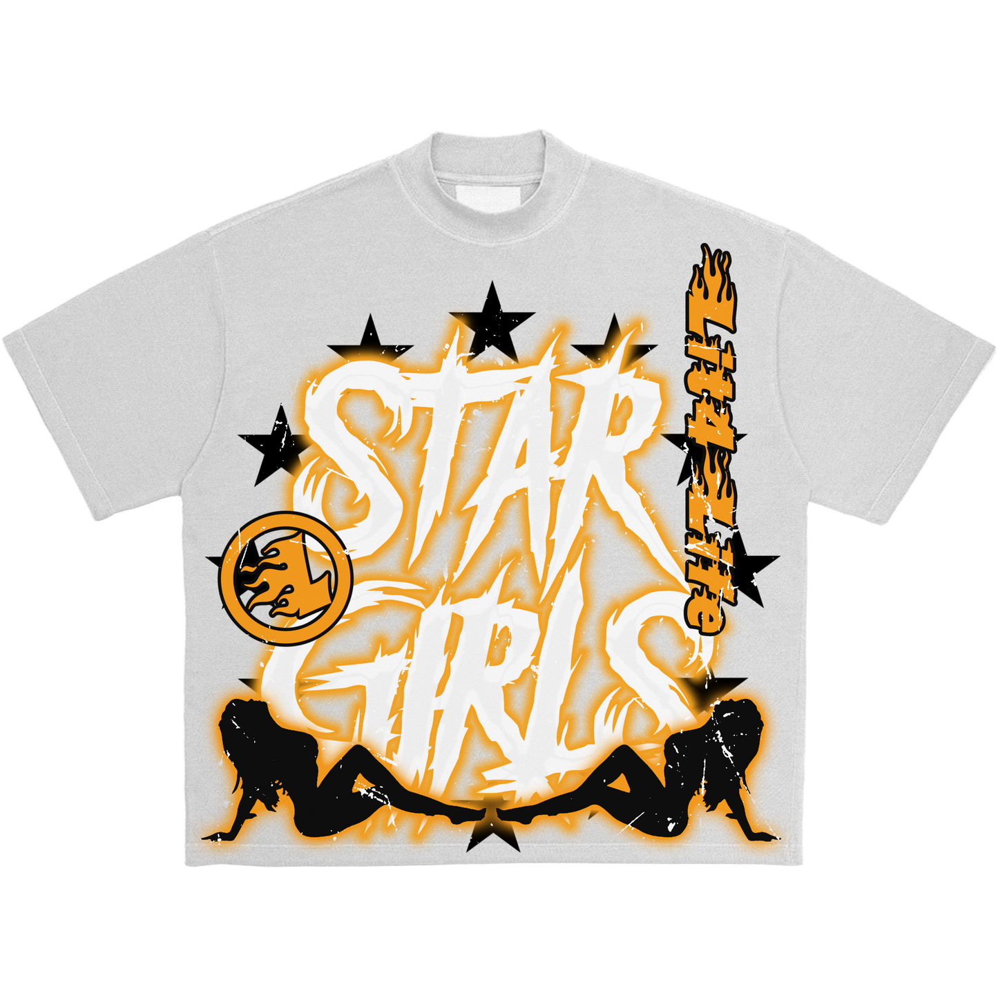 Star Girls T-Shirt ⭐️